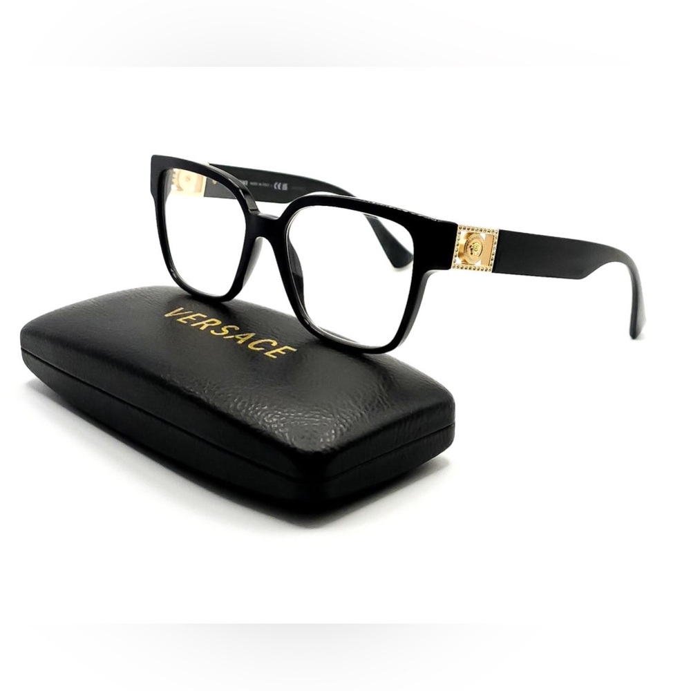 New Women’s Versace Eyeglasses